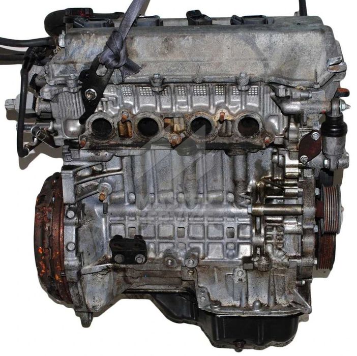 Двигатель Toyota corolla 2008 года арабская версия