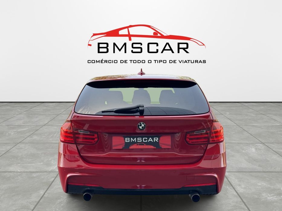 BMW 318 d Touring Pack M