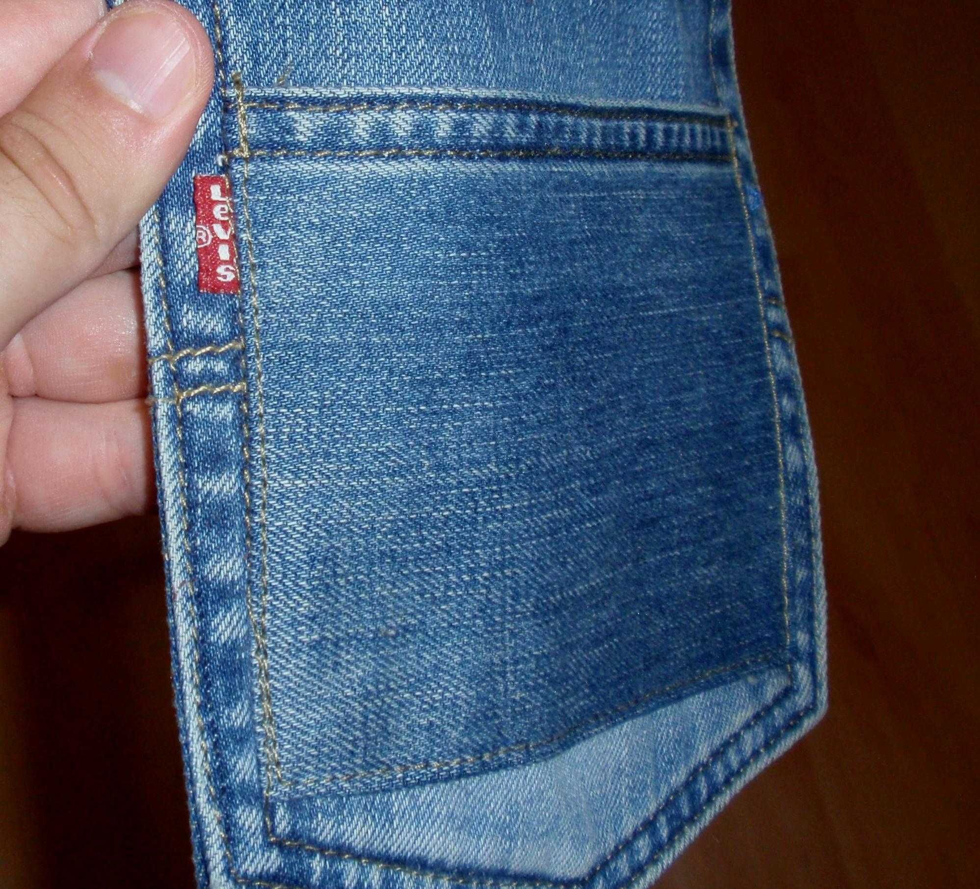 Сумка-карман Levis Premium Under ORIGINAL 17/17-15 см Левис/Левайс