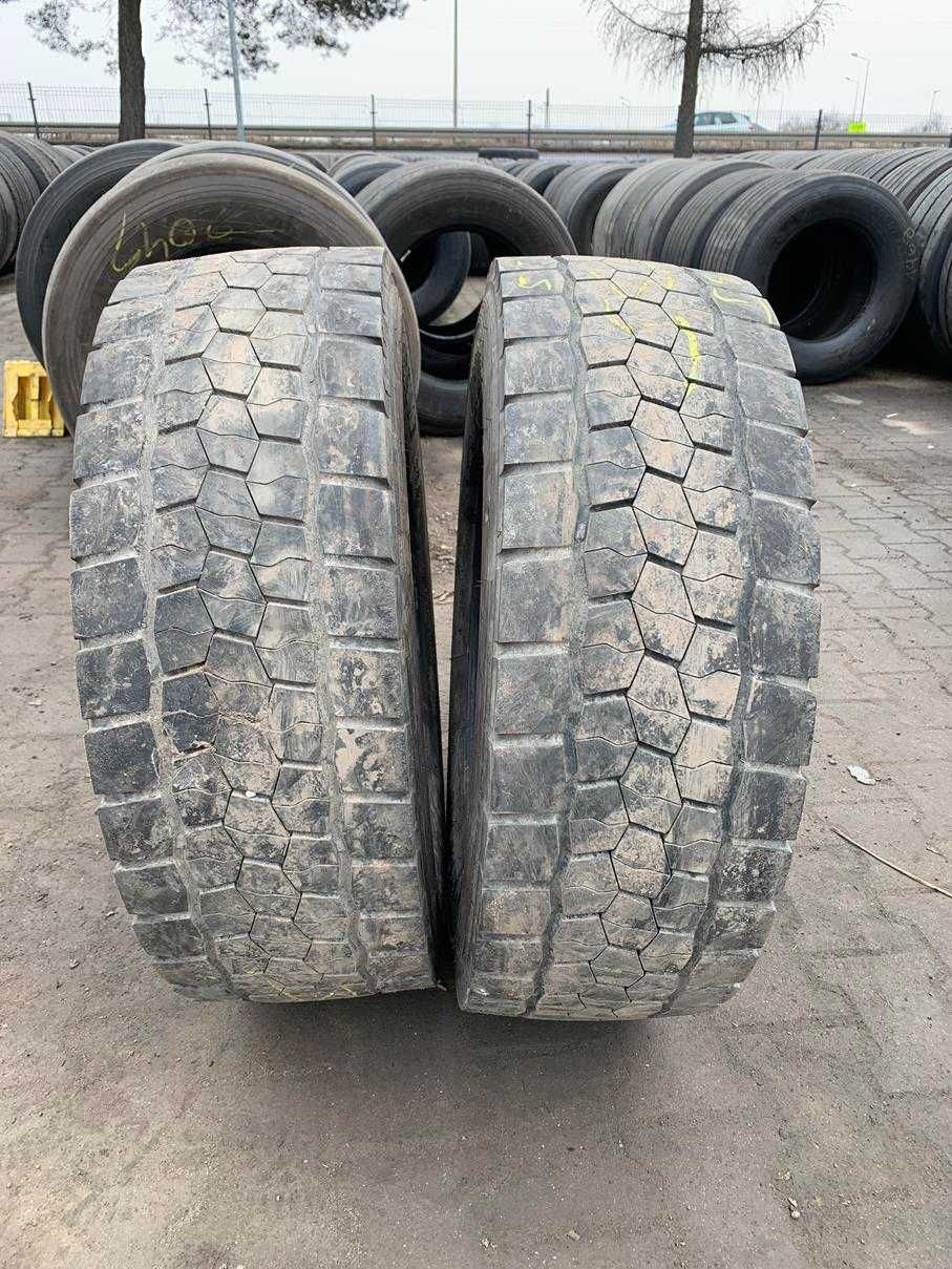 245/70R17.5 Opony BRIDGESTONE R-DRIVE 002 5-7mm Napęd