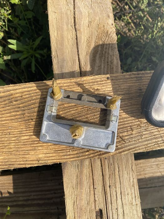 Салонне дзеркало | кріплення дзеркала Mercedes 190 w201