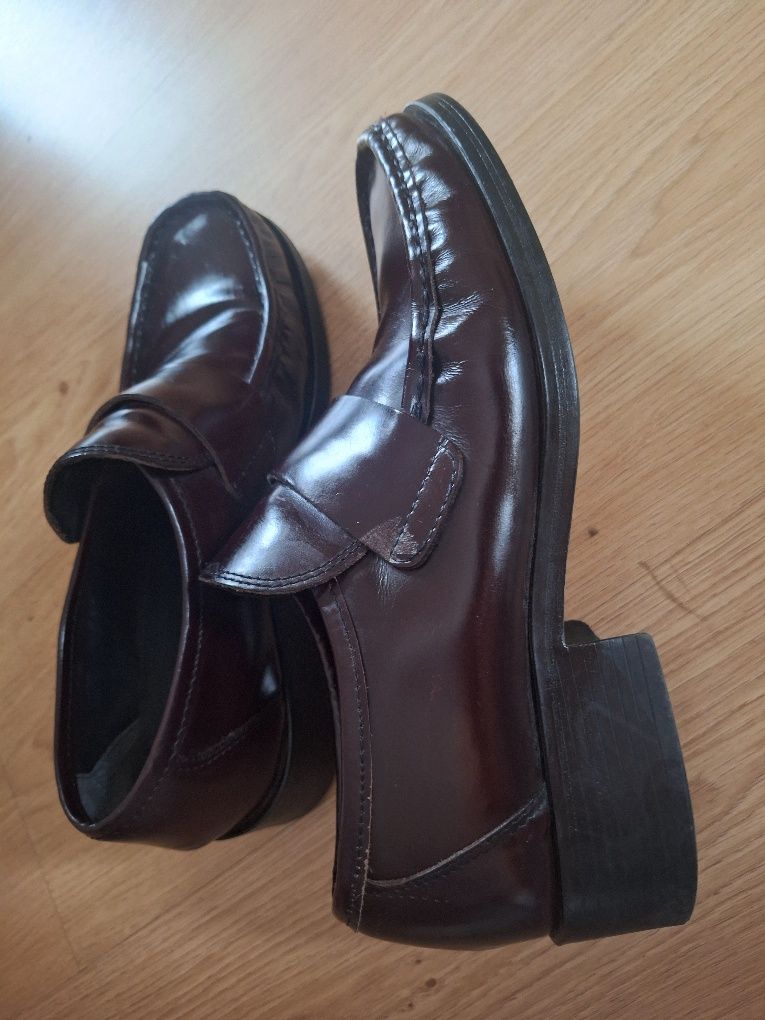 Sapatos River Island 43 Made in Portugal