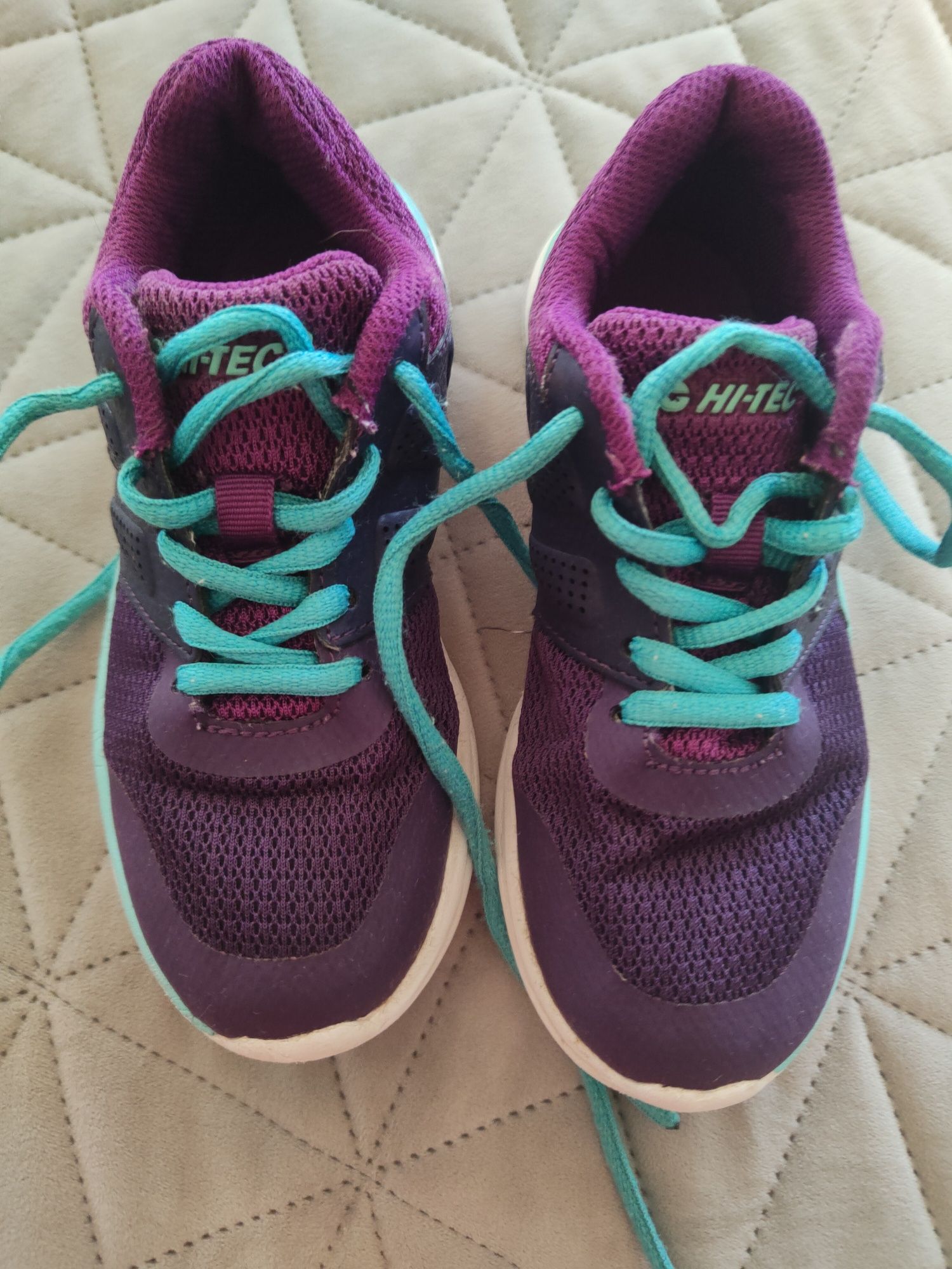 Hi-Tec buty sportowe 30 (19 cm wkładka)