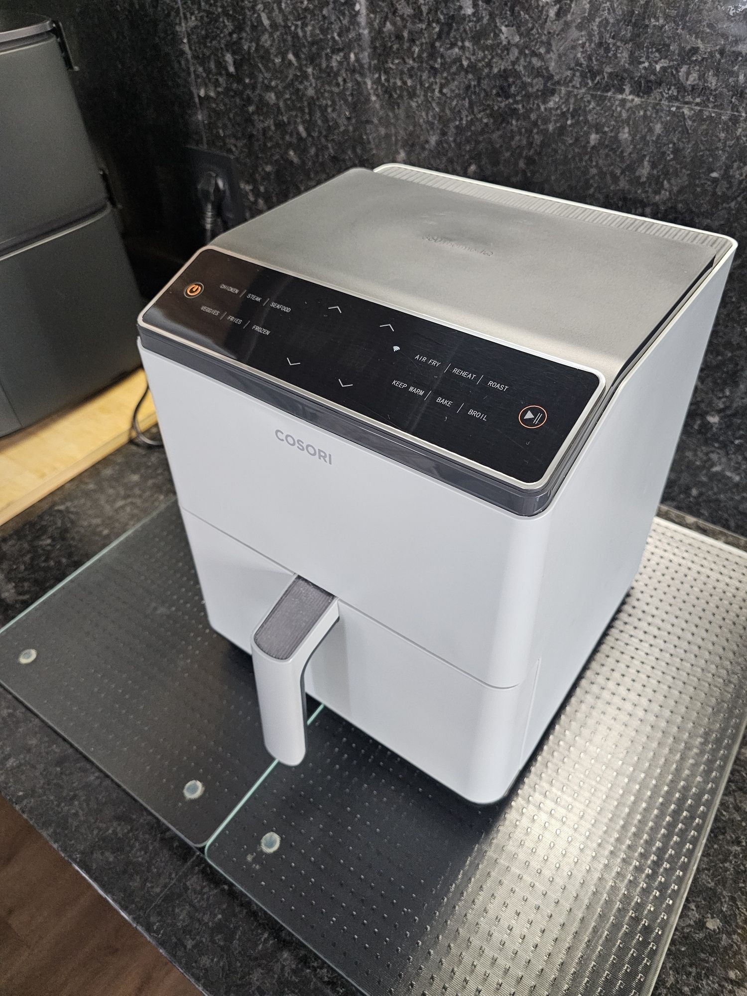Cosori Dual Blaze 6.4L