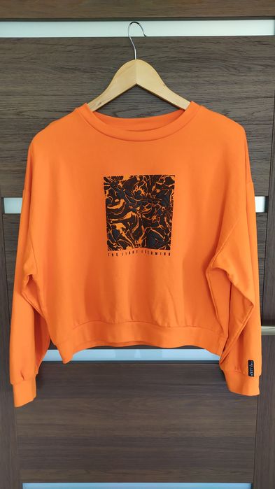 Bluza reporter young rozmiar 158 dla dziewczynki