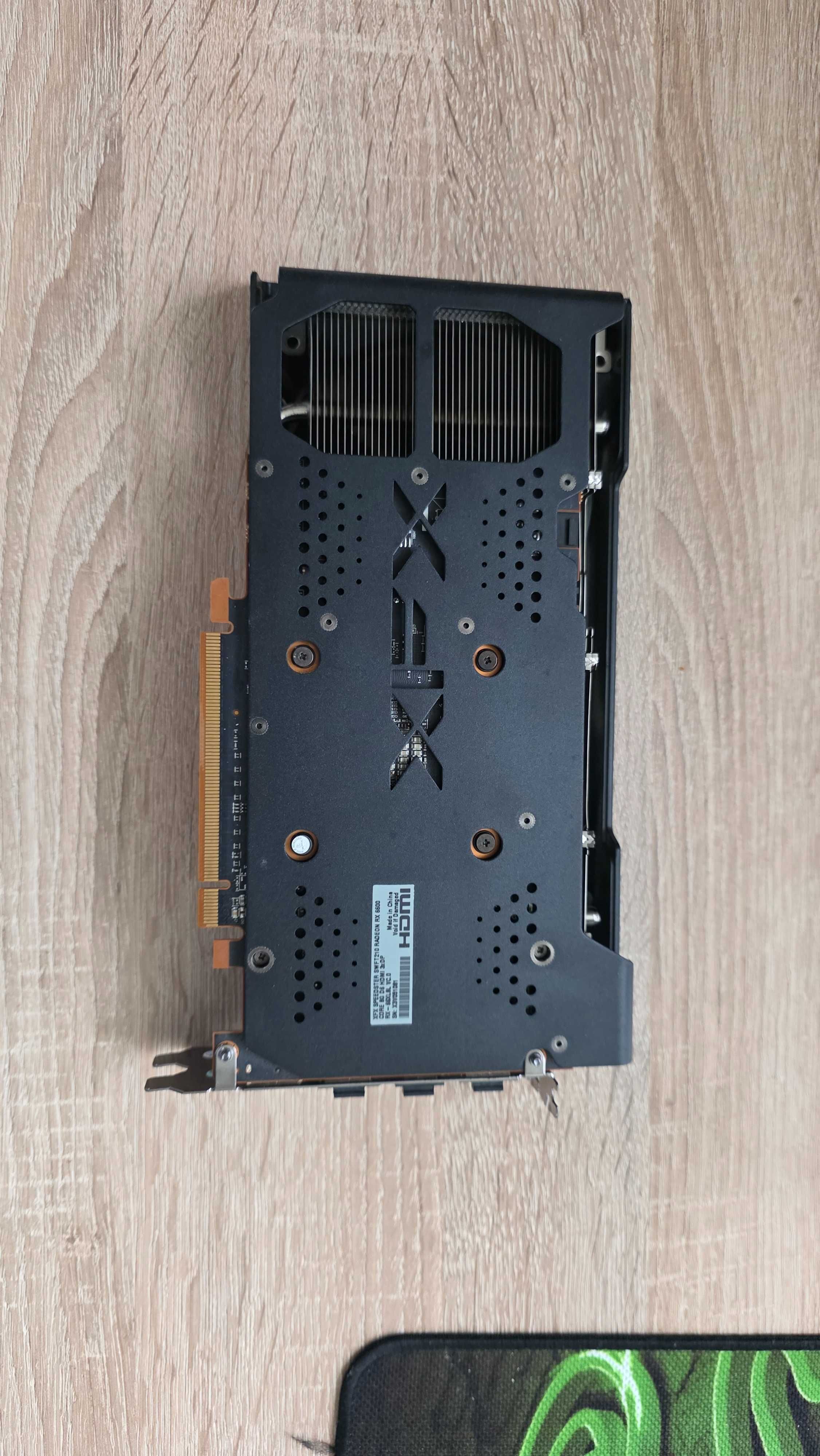 XFX SWFT210 RX6600 8gb