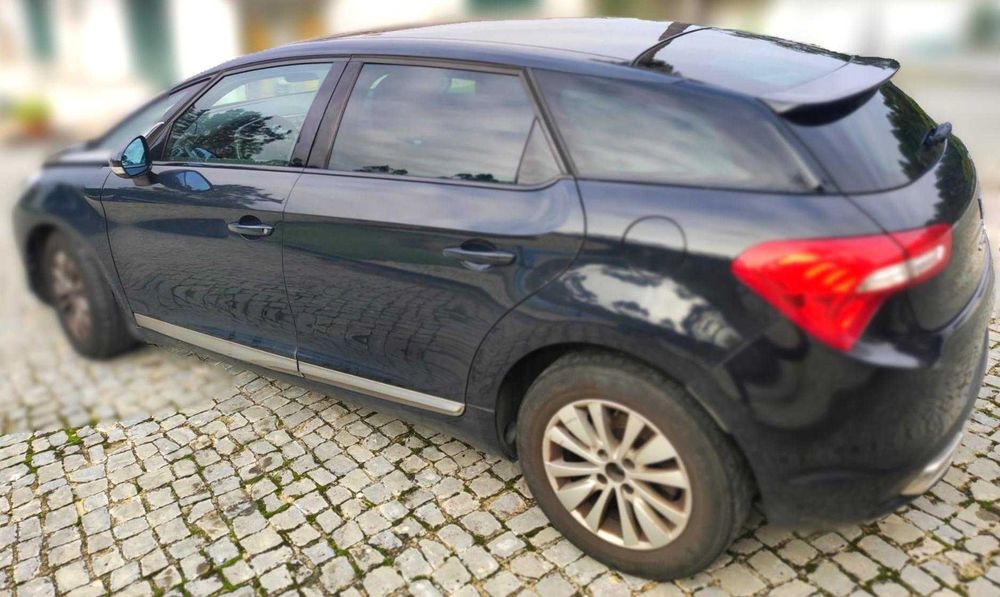 Citroen DS5 1.6 e-HDi So Chic