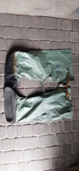 Костюм ОЗК (Плащ+ботинки)