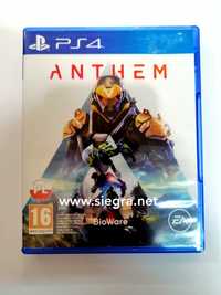 Anthem Ps4          .