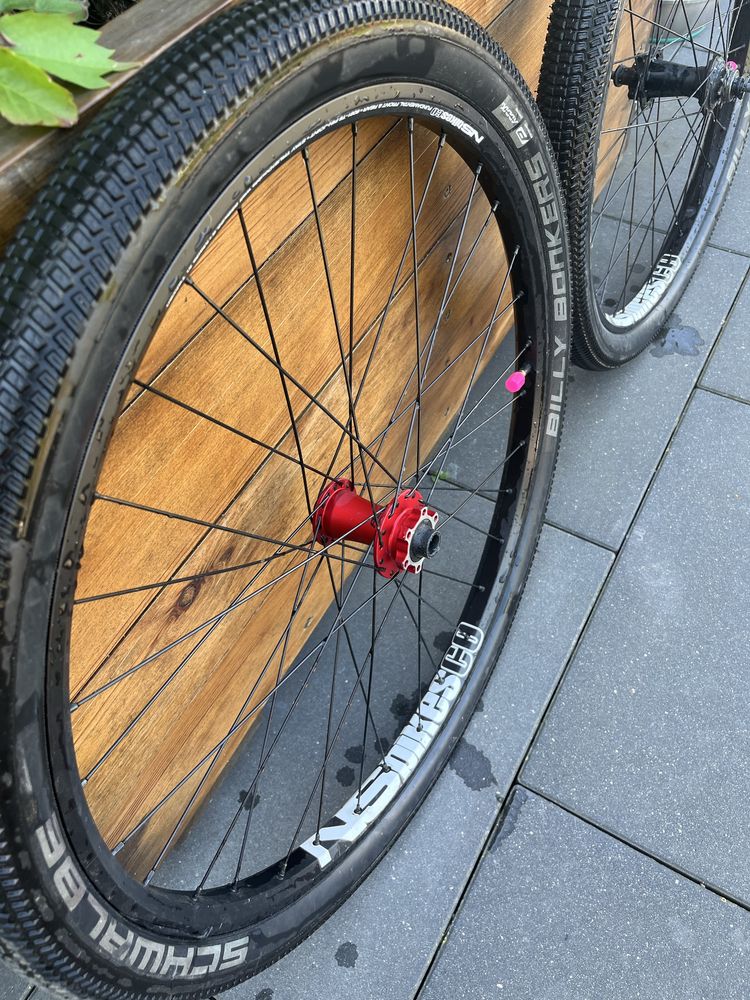 Koła 26 ns bike fundamental