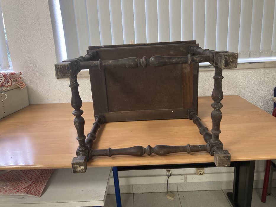 Móvel de apoio, Vintage para restauro