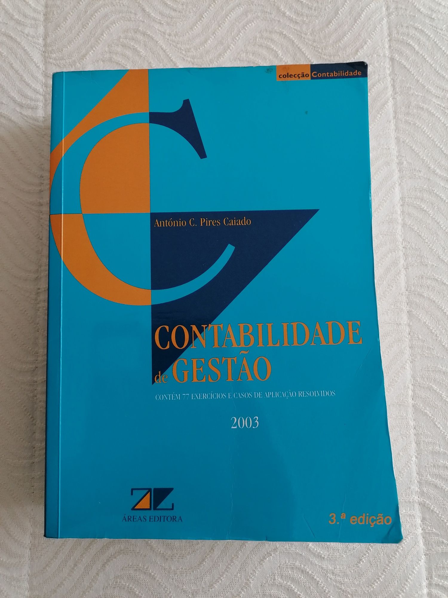 Livro Contabilidade de Gestão