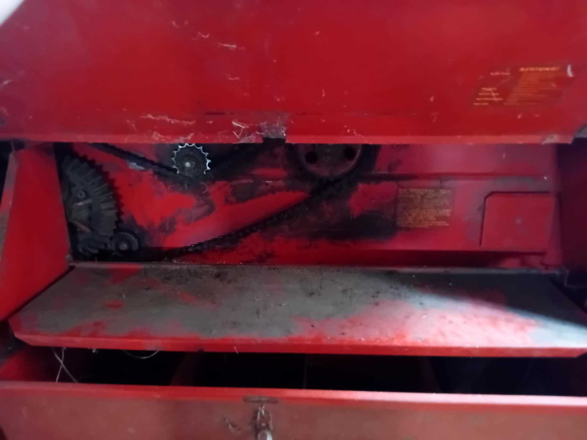 Prasa Welger AP 41 kostka