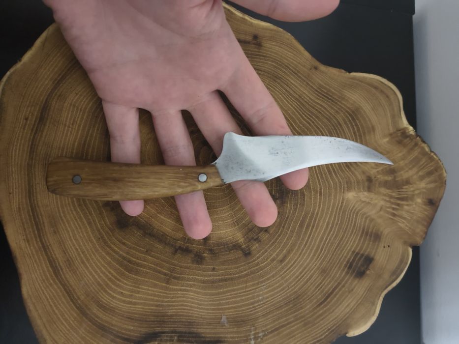 Schrade old timer skinner