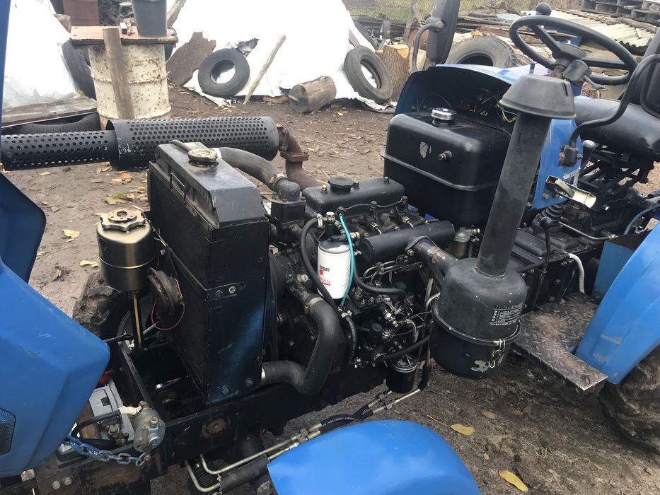 Продам міні трактор Булат 254( сінтай)