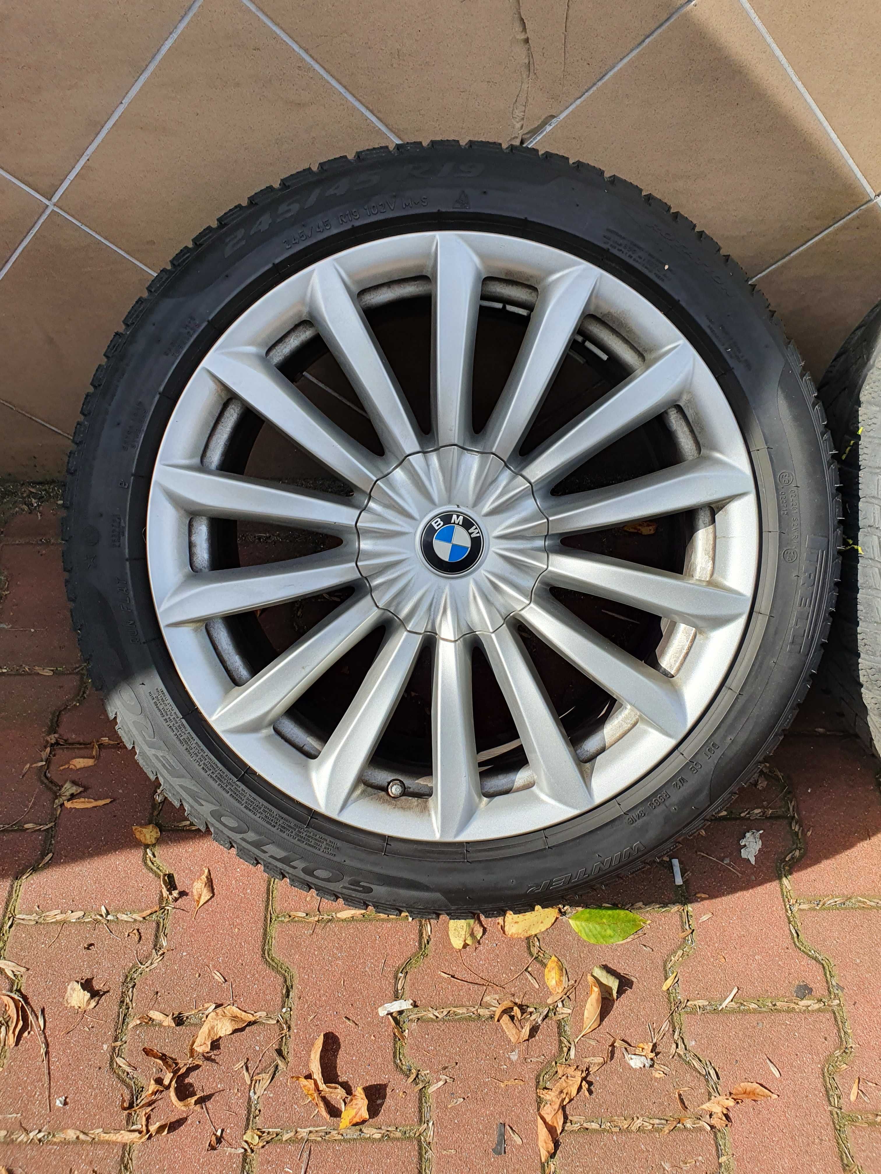 Oryginalne Felgi 19" BMW 7 G11 G12 5x112 ET 25