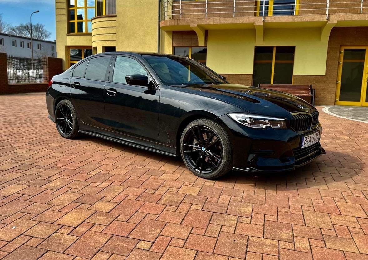 BMW Seria 3 BMW G20 !! 2 komplety kół + dokładki ! X drive !