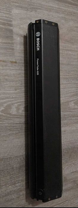 Bateria original Bosh powertube 625 wh em perfeito estado