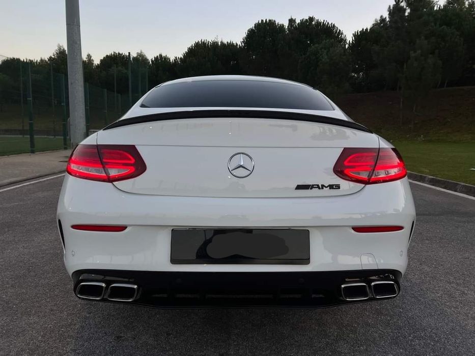 Mercedes 220 Amg