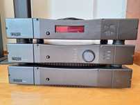 Amplificador Rega