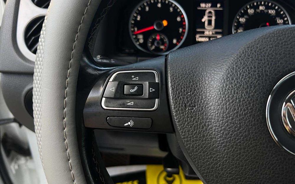 Volkswagen Tiguan 2016