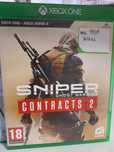 Sniper ghost warrior contracts 2 xbox one, sklep Tychy, wymiana