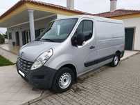 Renault Master 2.3 dci 125 Cv L1H1