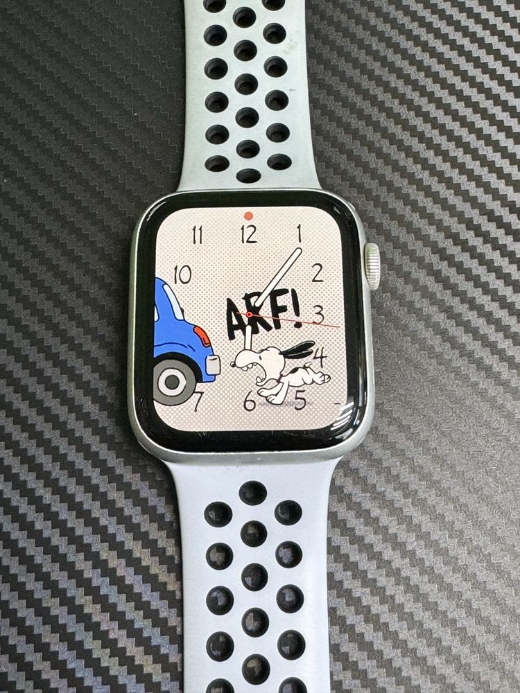 Apple Watch 5 44mm Акб 88%