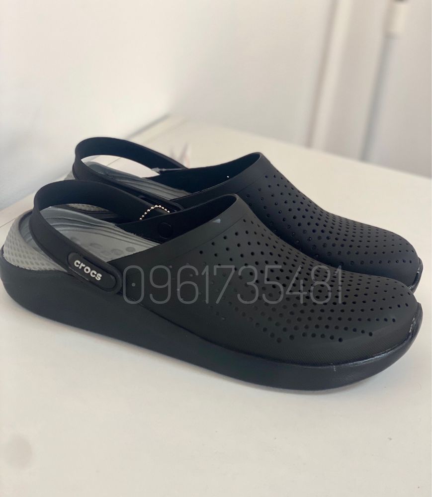 Чоловічі Лайтрайд Мужские удобные Кроксы Crocs for men