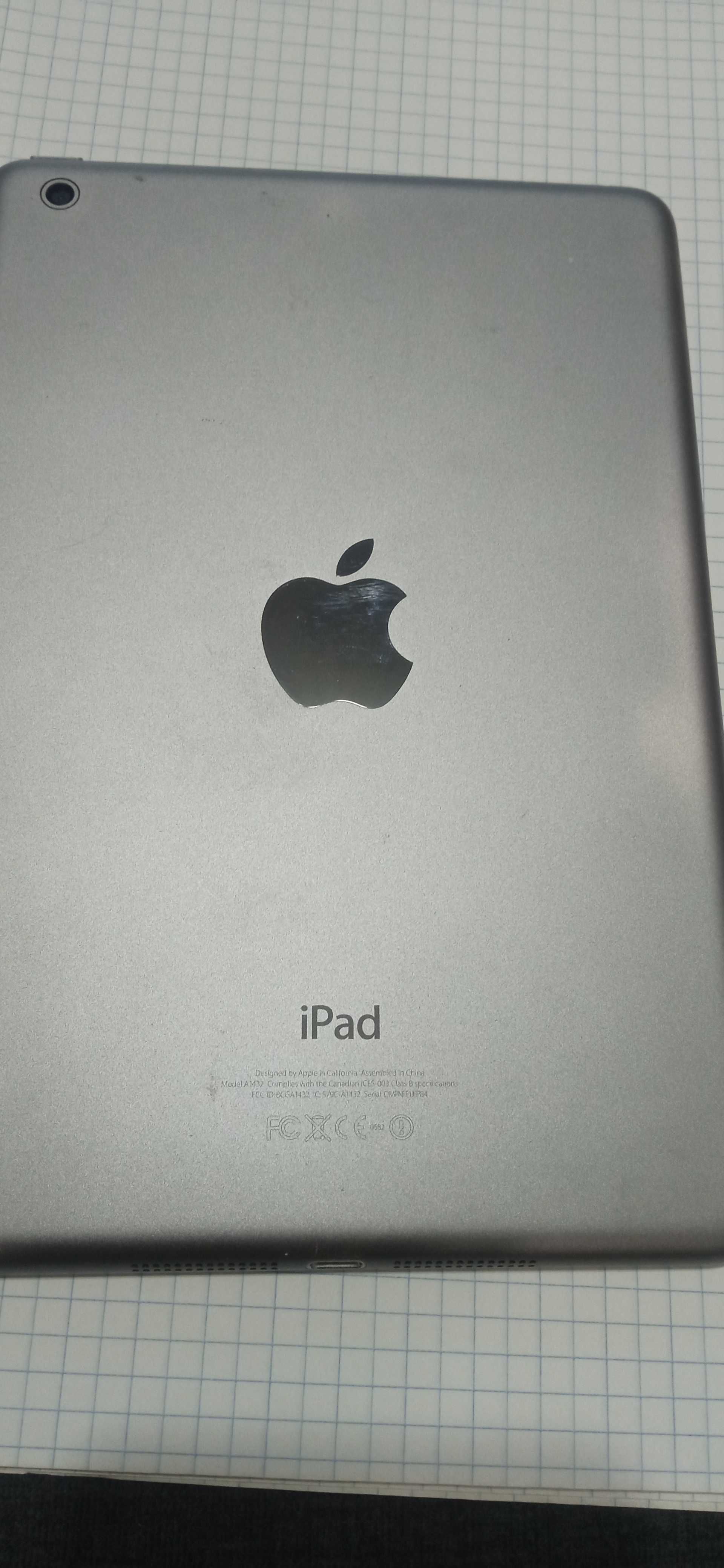 iPad  Mini  Wifi 16GB A1432