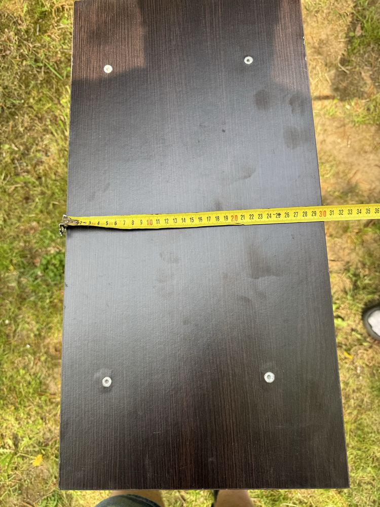 Szafka pod akwarium 60x30x77 (dl x szer x wys)