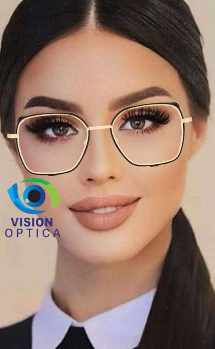 Zamów nowe! Okulary korekcyjne – minusy. Stylowe kujonki! Anti Blue L