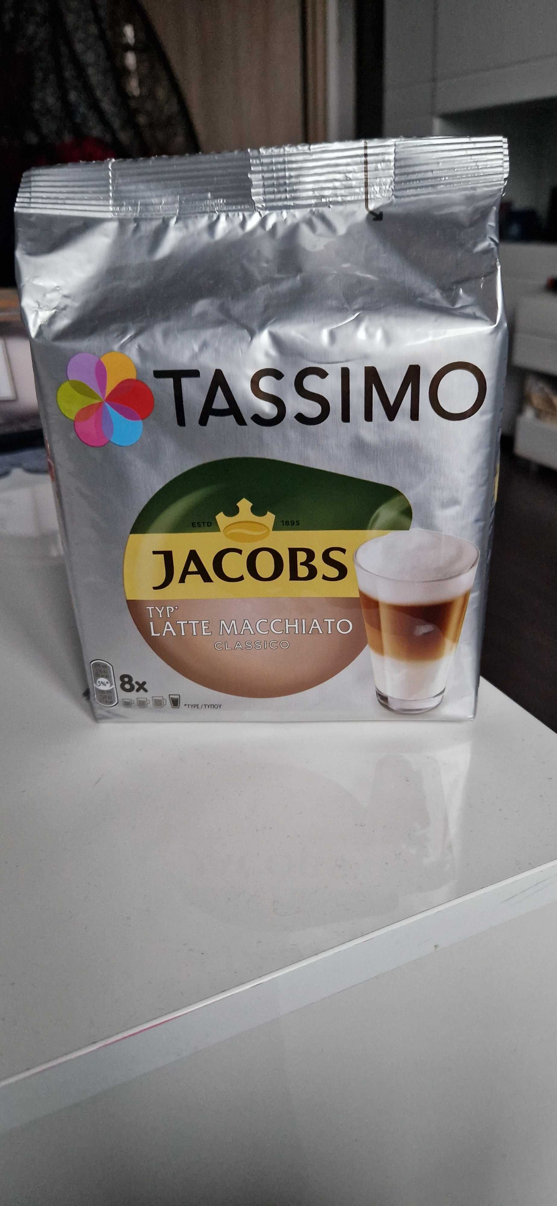 Kawa Kapsułki Tassimo