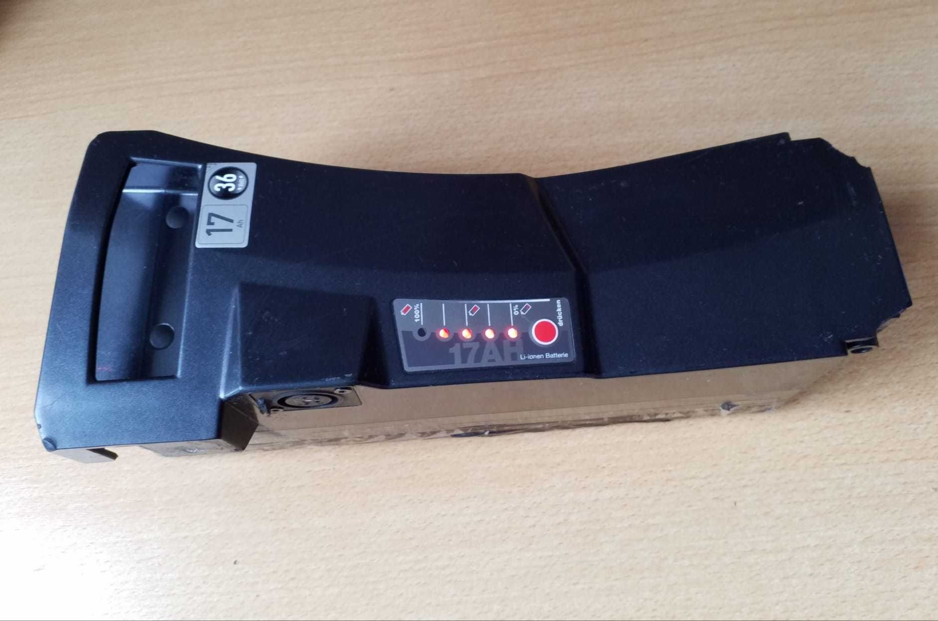 KALKHOFF Agattu IMPULSE 17 Ah 36 V rower elektryczny
