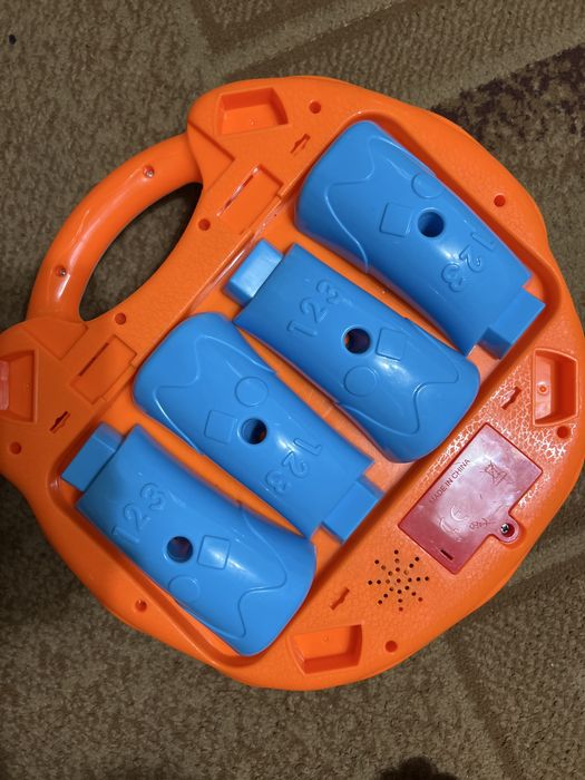 Музикальний центр дитячий 0+  подарунок