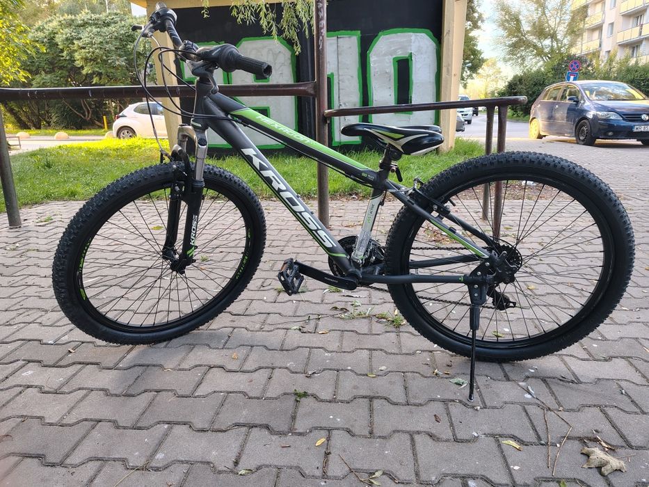 Kross hexagon 26cali