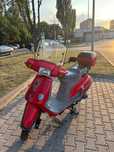 Yamaha Beluga Yamaha Beluga 125 – klasyk z 1991, sprawny, gotowy do jazdy