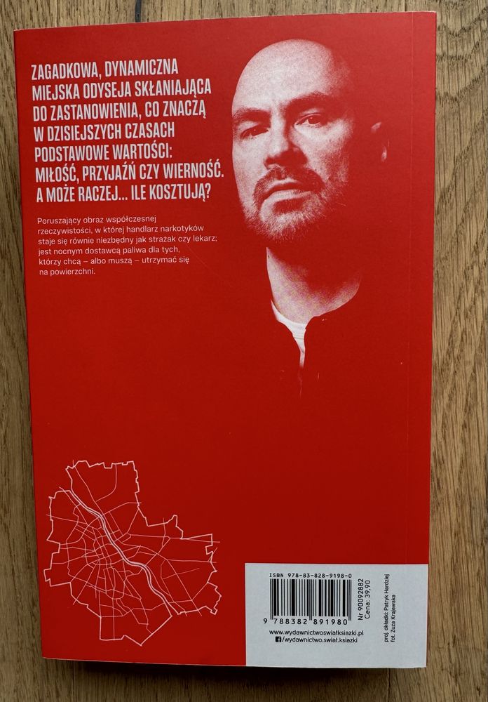 Ślepnąc od świateł jakub Żulczyk