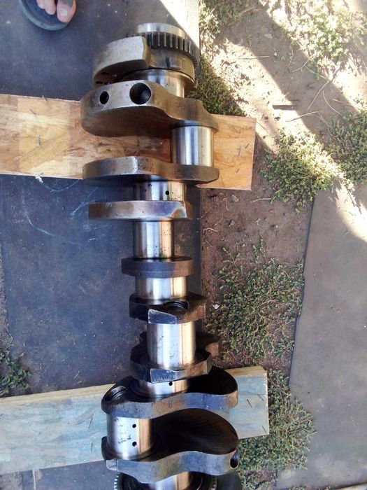 Колінвал камаз 740-1006020