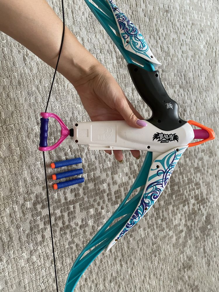 Лук арбалет Nerf