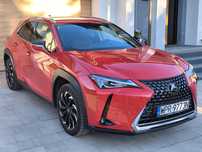 Lexus UX 200 Salon Polska Niskie Spalanie Bezwypadkowy
