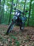 Shinerayh 200 6 с мотоцикл як новий