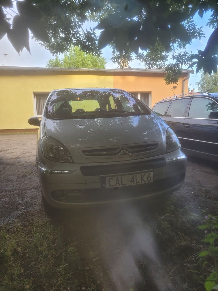 Citroën Xsara Picasso 1.6D