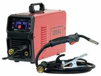 Spawarka migomat Ideal PRAKTIK MIG 201 SYNERGIC LED