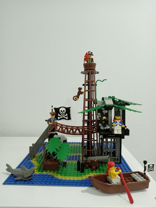Lego clássico 1989