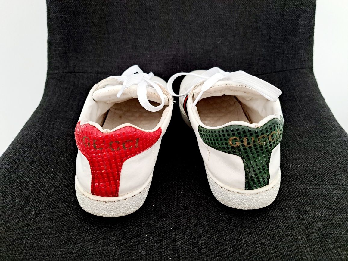 Buty  Gucci Ace bee 39