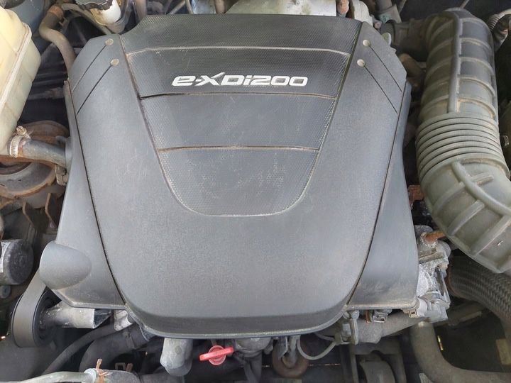 АКПП ssangYong korando автоматическая запчасти Actyon m11 3610034230