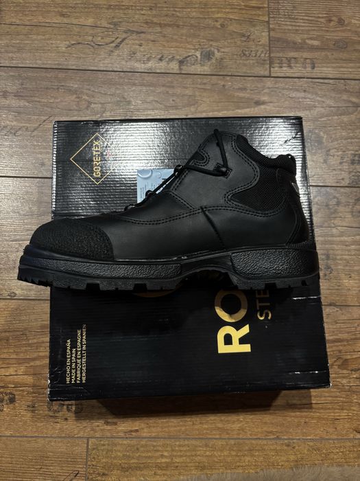 Buty robocze ROBUSTA GTX BARBO 40