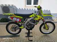 .Suzuki RMZ450 Full Extras