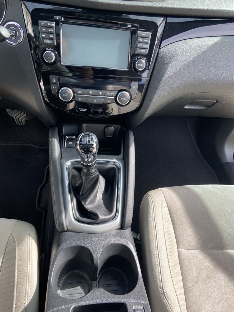Nissan Qashqai 1.6dci 130cv